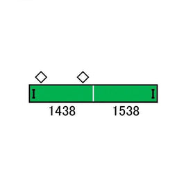 50646 近鉄1440系(三重交通志摩線 復刻塗装) 2両編成セット(動力無し)