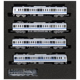 50739 西武6000系(新宿線・6101編成タイプ)基本4両編成セット(動力付き)