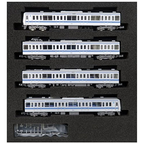 50739 西武6000系(新宿線・6101編成タイプ)基本4両編成セット(動力付き