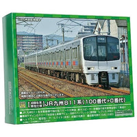 50758 【初回生産限定仕様】JR九州811系(100番代+0番代)8両編成セット(動力付き)