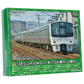 50758 【初回生産限定仕様】JR九州811系(100番代+0番代)8両編成セット(動力付き)