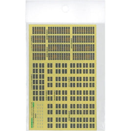 6814 JRキハ220形200番台対応行先ステッカー