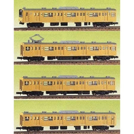 402 Eキット JR201系 4輛編成セット
