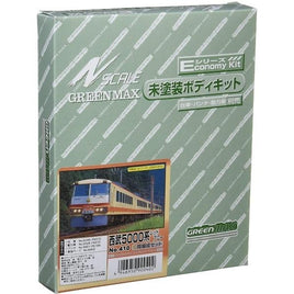 410 Eキット 西武5000系 レッドアロー 6両編成セット