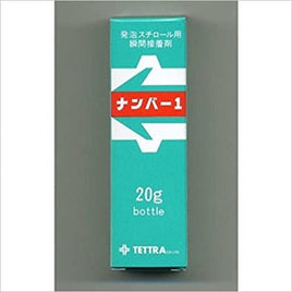 05024 瞬間強力接着剤'ナンバー1'(スチロール用)