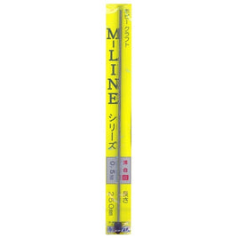 50032 洋白(洋銀)直線 φ0.5×250mm(5本入)