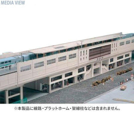 23-125 高架駅セット(イージーキット)