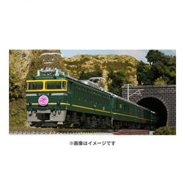 10-869 24系寝台特急「トワイライトエクスプレス」 6両基本セット