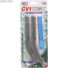 20-890 CV-1 ユニトラックコンパクト エンドレス基本セット