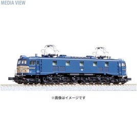 3049-2 EF58-150 宮原機関区 ブルー