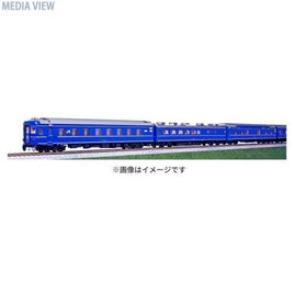 3-515 (HO)24系「北斗星」基本4両セット