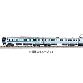 10-1161 E233系1000番台京浜東北線 増結セットB(4両)