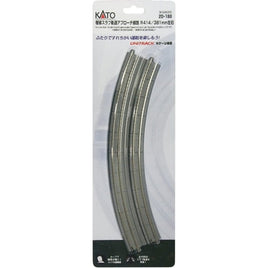 20-188 複線スラブ軌道アプローチ線路R414/381L・R
