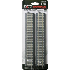 2-152 (HO)ユニットラックPC直線線路246mm(4本入)