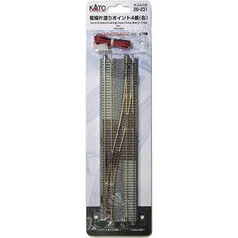 20-231 複線片渡りポイント4番(右)