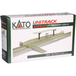 23-141 LRT用低床式ホームセット