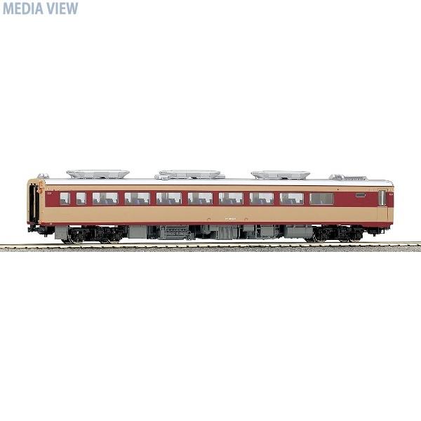 1-609 (HO)キハ80(T)| Central Line セントラルライン