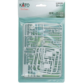 23-214 信号・方向板
