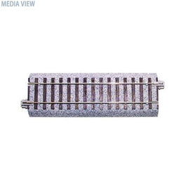 2-140 (HO)直線線路123mm(4本)