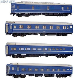 3-510 (HO)24系25型 特急寝台 基本4両セット