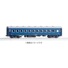 1-553 (HO)オハ47 ブルー 改装形
