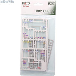 KATO 23-419 道路アクセサリー1
