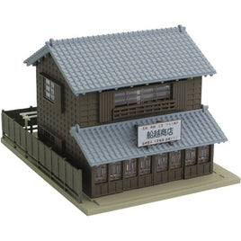 23-451A 出桁造りの商店2