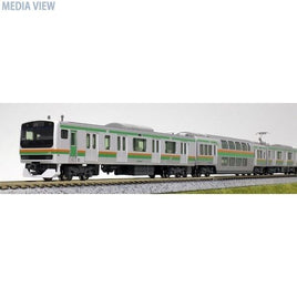 10-522 E231系東海道線仕様 付属5両セット