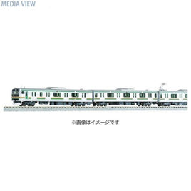 10-595 E231系湘南新宿ライン 増結4両セットA