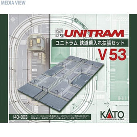 40-803 V53 ユニトラム 鉄道乗入れ拡張セット