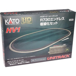 3-111 HV-1 (HO)R730複線化線路セット