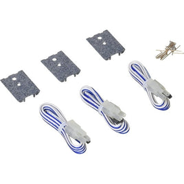 20-284 ターンテーブル隣接線路フィーダーキット