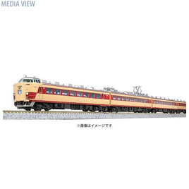 4556 サハ481 初期形