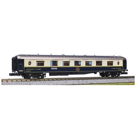 5152-9 オリエント急行客車 プルマン4158 箱根ラリック美術館保存車