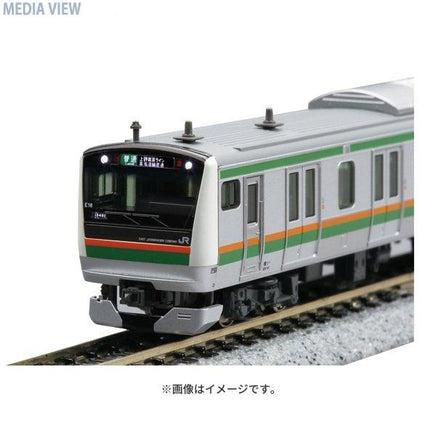 KATO 10-1267 E233系3000番台 東海道線・上野東京ライン 4両基本 KATO 10-1267 E233系3000番台 東海道線・上野東京ライン 4両基本