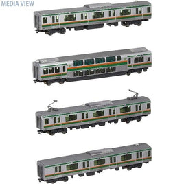 KATO 10-1268 E233系3000番台 東海道線・上野東京ライン4両増結セットA
