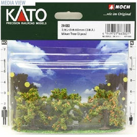 KATO 24-083 ミカンの木(40mm3本入)