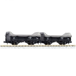 8068 トラ55000 積荷カバー付(2両入)