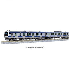 10-1293 E531系 常磐線・上野東京ライン 付属編成セット(5両)