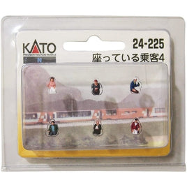 24-225  座っている乗客4