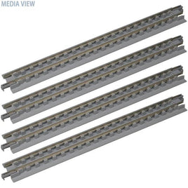 20-016 開放ピット線路 186mm(4本入)