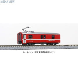 KATO 10-1414 アルプスの赤い客車 EwⅠ 4両増結セット