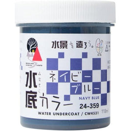 24-359 水底カラー ネイビーブルー
