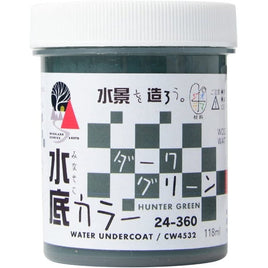 24-360 水底カラー ダークグリーン