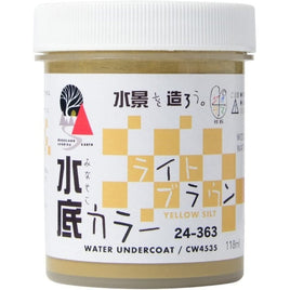 24-363 水底カラー ライトブラウン