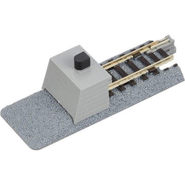 20-063 車止め線路A 66mm(標識灯点灯仕様)