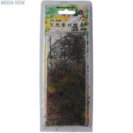 KATO 24-368 天然素材樹木(黒染め)