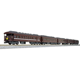 10-1500 35系4000番台<SL「やまぐち」号> 5両セット