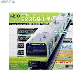KATO 10-030 Nゲージ スターターセット E235系山手線