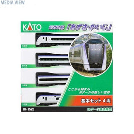 KATO 10-1522 E353系「あずさ・かいじ」 基本セット(4両)
